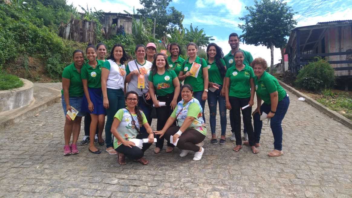 comemora 18 de Maio dia nacional de combate ao abuso e exploração sexual a Criança e Adolescente
